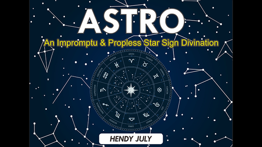 Astro by Hendy July - ebook