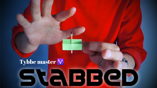 Stabbed by Tybbe Master - Video Download