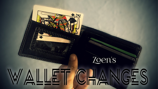 Wallet Changes by Zoen's - Video Download
