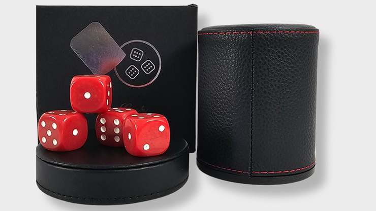 Dice Cup by JL Magic - Trick