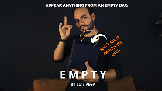 Empty by Luis Vega - Video Download