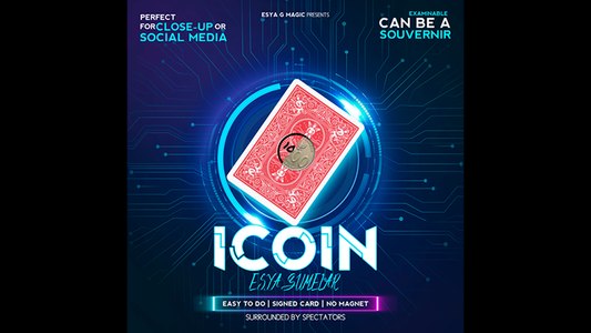 ICoin by Esya G - Video Download