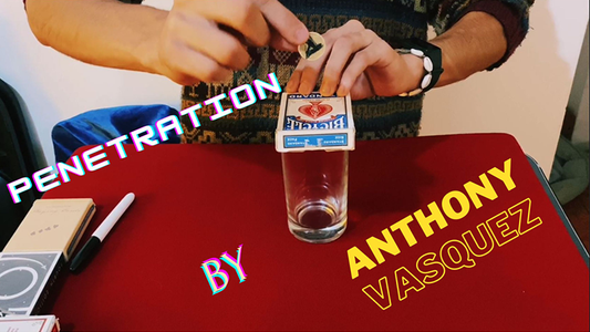 Penetration by Anthony Vasquez - Video Download