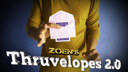 Thruvelopes 2.0 by Zoen's - Video Download