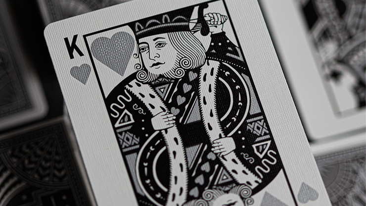 Fulton's Cinematics Silver Screen Edition Playing Cards