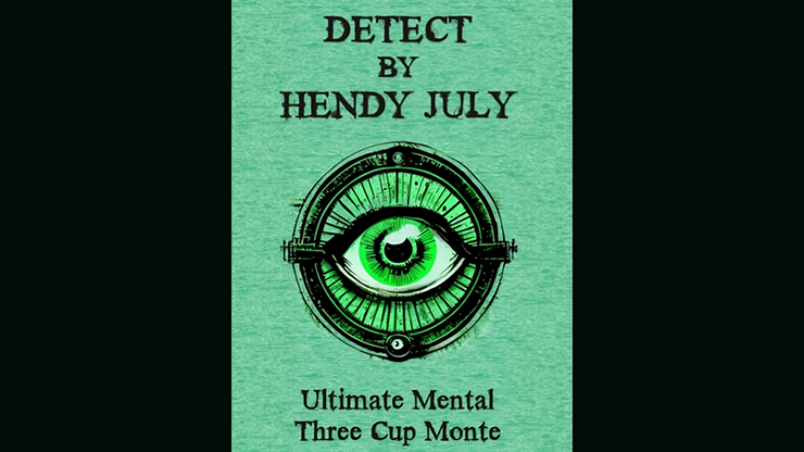 DETECT by Hendy July - ebook