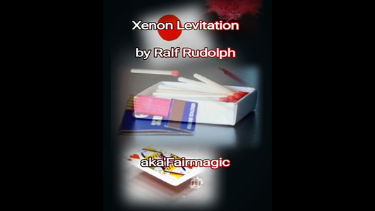 Xenon Levitation by Ralf Rudolph - Video Download