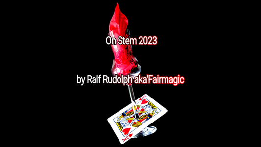 On Stem 2023 by Ralf Rudolph aka Fairmagic - Video Download