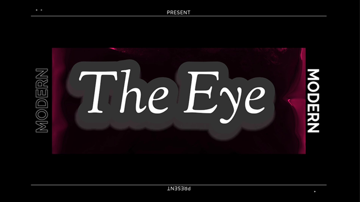 The Eye by Ragil Septia - Video Download