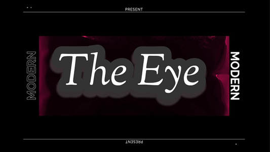 The Eye by Ragil Septia - Video Download