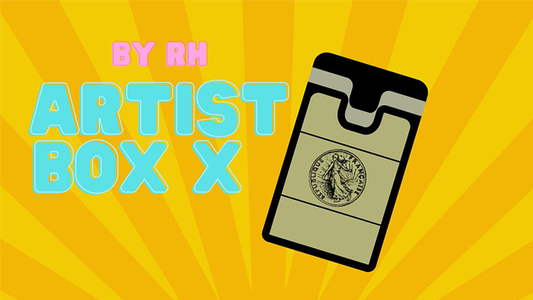 Artist BOX X by RH - Video Download