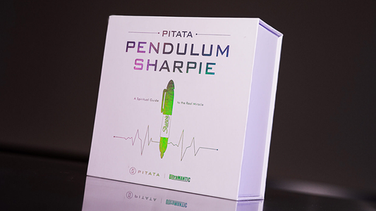 Pendulum Sharpie by Pitata Magic - Trick