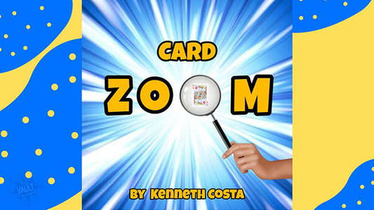 The Vault - Card Zoom By Kenneth Costa - Video Download