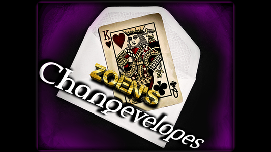 Changevelopes by Zoen's - Video Download