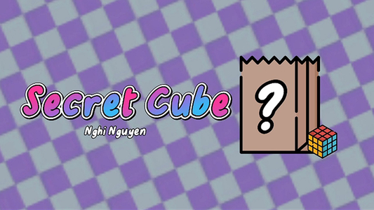 Secret Cube by Nghi Nguyen - Video Download