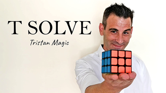 T Solve by Tristan Magic - Video Download