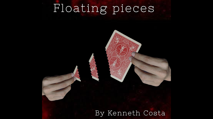 Floating Pieces by Kenneth Costa - Video Download