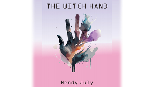 The Witch Hand by Hendy July - ebook