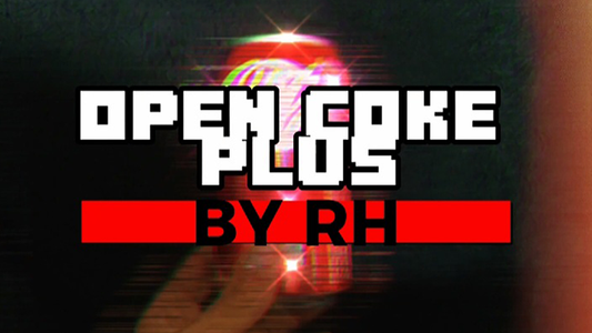 Open Coke Plus by RH - Video Download