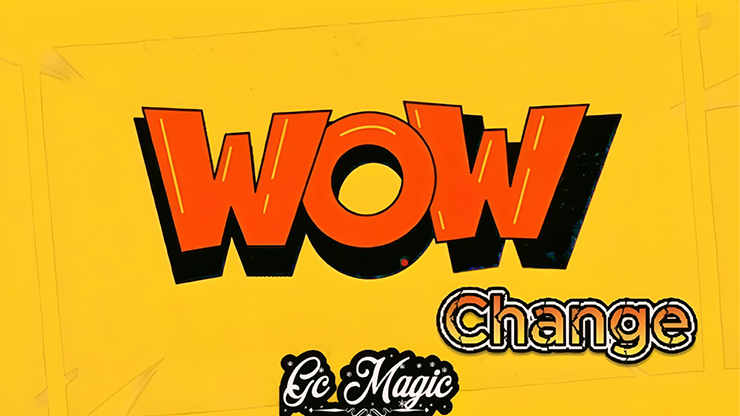 Wow Change! by Gonzalo Cuscuna - Video Download