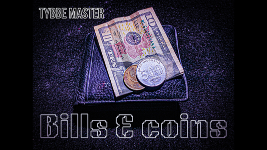 Bills & Coins by Tybbe Master - Video Download