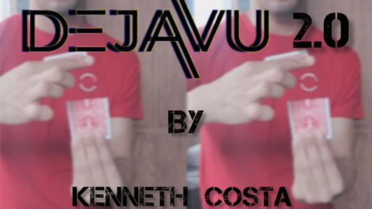 Dejavu 2.0 By Kenneth Costa - Video Download