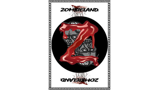 Zombieland by Francesco Carrara - Mixed Media Download