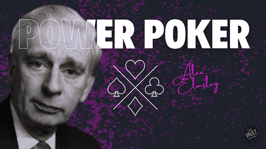 The Vault - Power Poker by Alex Elmsley - Video Download