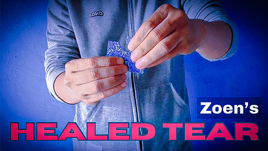 Healed Tear by Zoen's - Video Download