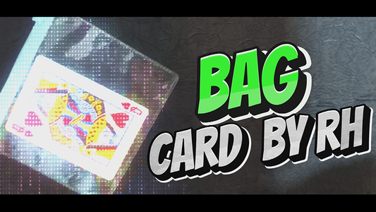 BAGCARD by RH - Video Download