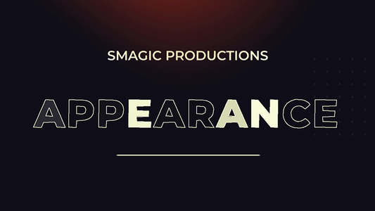 APPEARANCE Large by Smagic Productions - Trick