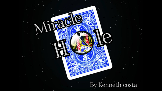 Miracle Hole by Kenneth Costa - Video Download