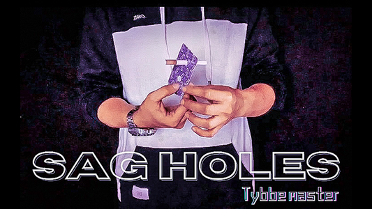 Sag holes by Tybbe Master - Video Download