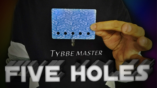 Five Holes by Tybbe Master - Video Download
