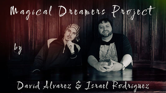 Magical Dreamers Project by David Alvarez Miro - Video Download