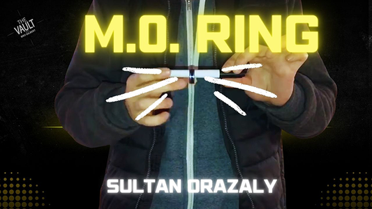The Vault M.O. Ring by Sultan Orazaly - Video Download