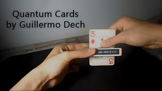 Quantum Cards by Guillermo Dech - Video Download