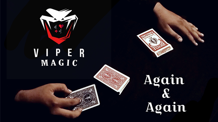Again and Again by Viper Magic - Video Download