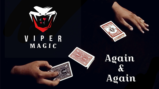Again and Again by Viper Magic - Video Download