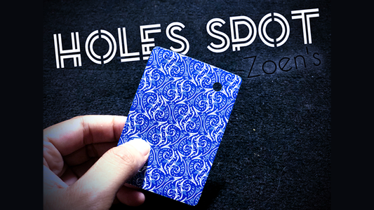 Holes Spot by Zoen's - Video Download