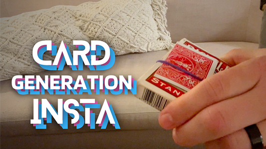 Card Generation Insta by Michael Shaw - Video Download