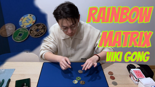 Rainbow Matrix by Viki Gong - Video Download