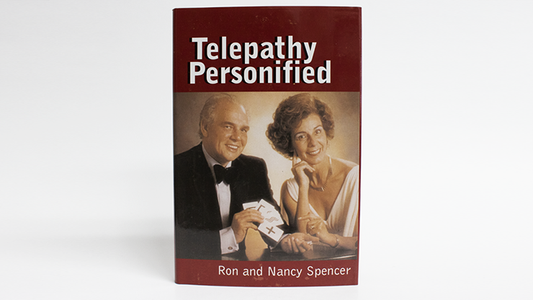 Telepathy Personified by Ron and Nancy Spencer - Book