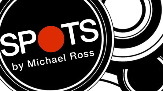 Spots by Michael Ross - Mixed Media Download