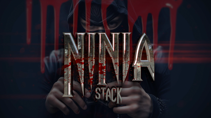 NINJA STACK by Matthew Wright (- Video Download)