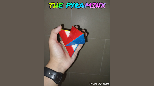 THE PYRAMINX by TN and JJ Team Ebook - Video Download