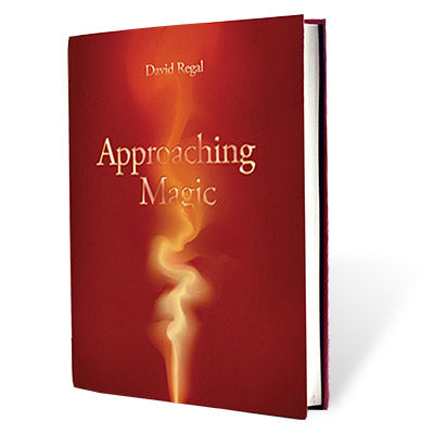 Approaching Magic by David Regal - Book