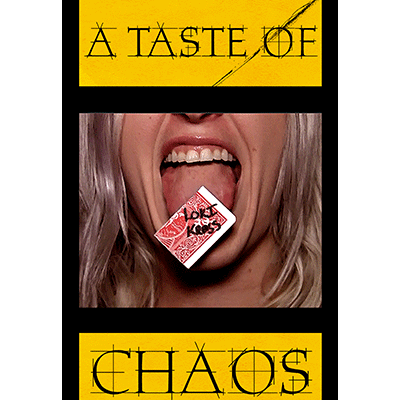 A Taste of Chaos by Loki Kross - DVD