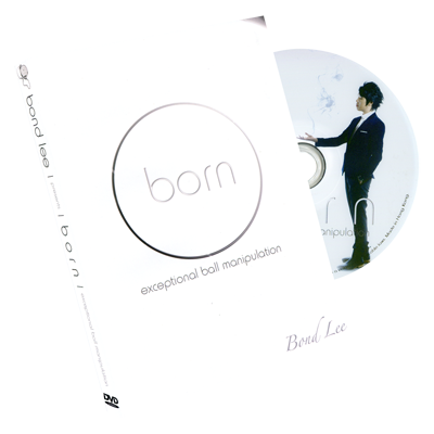 Born by Bond Lee - DVD