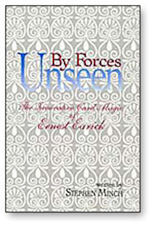 By Forces Unseen by Stephen Minch - Book